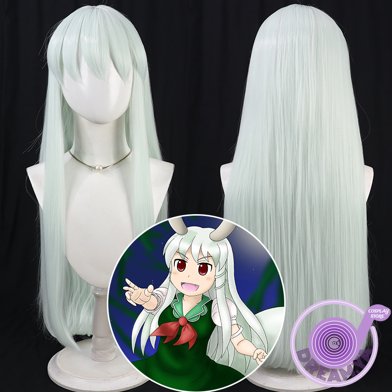 Keine Kamishirasawa Cosplay Wi - Synthetic Wigs recension och pris