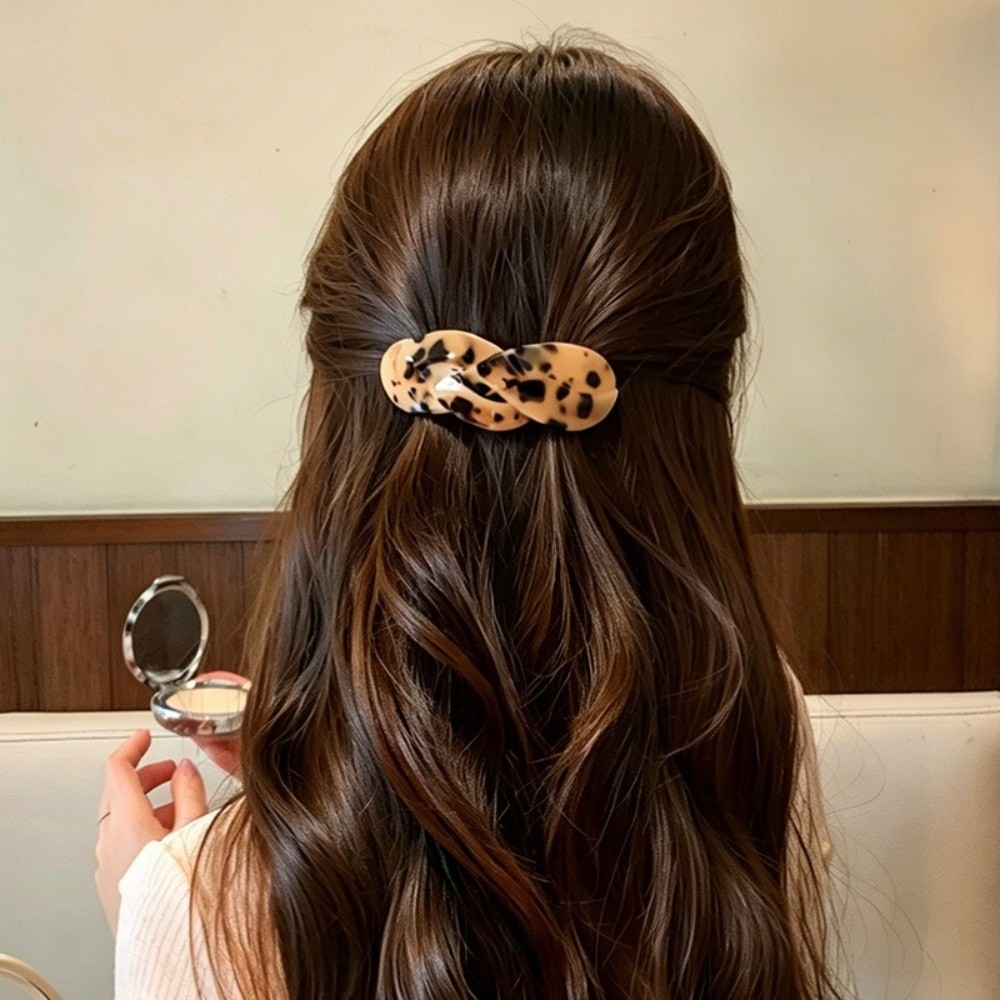 New Twisted Braid Twist Hair C - Hair Clips recension och pris