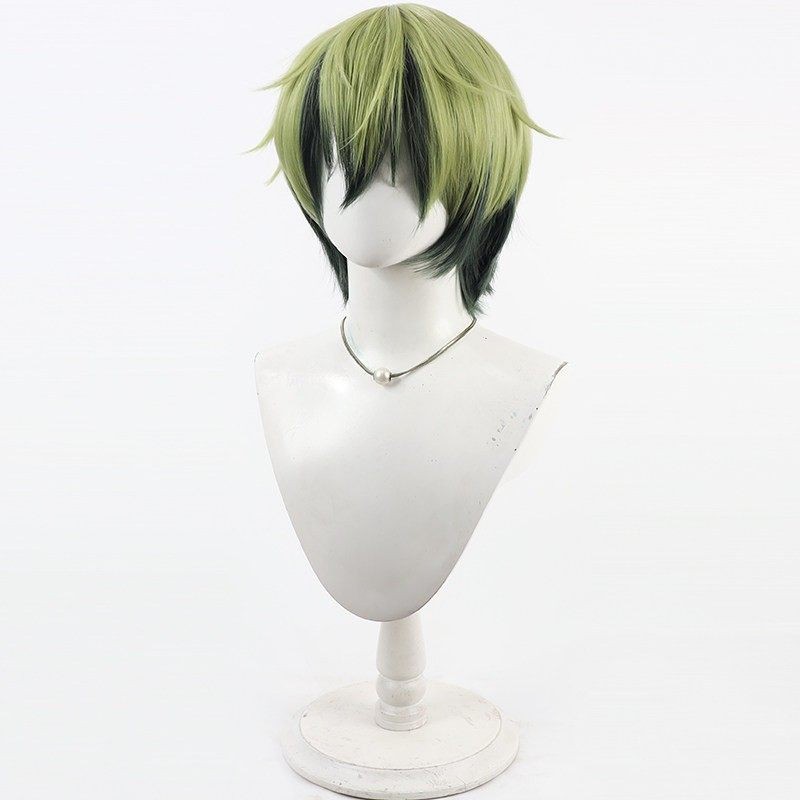Anime Naoya Zenin Wig Blonde a - Synthetic Braided Wigs For Black Women recension och pris