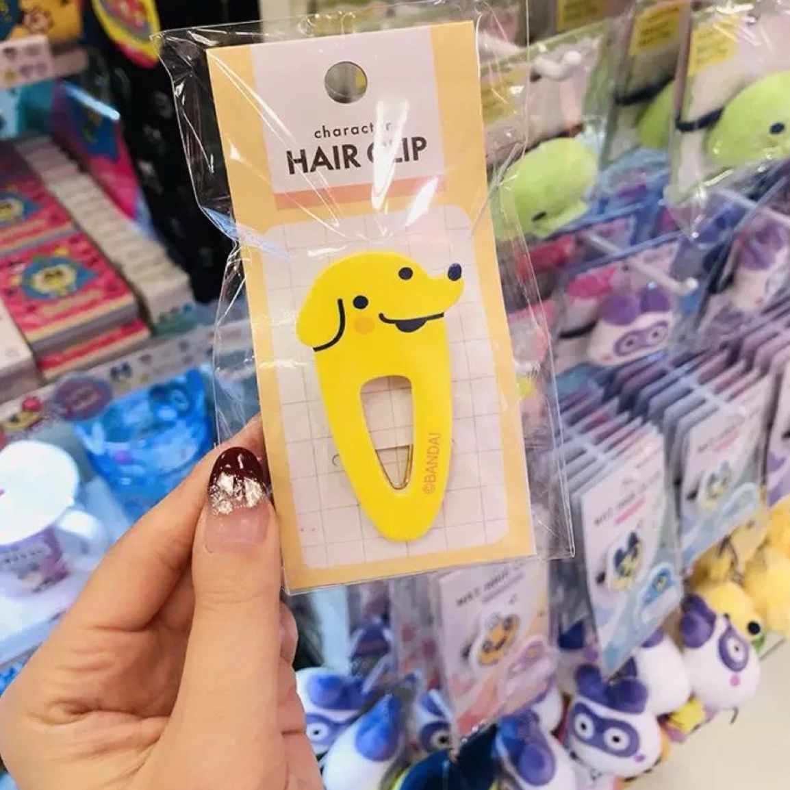 Tamagotchi Electronic Pet Mame - Hair Bundles recension och pris