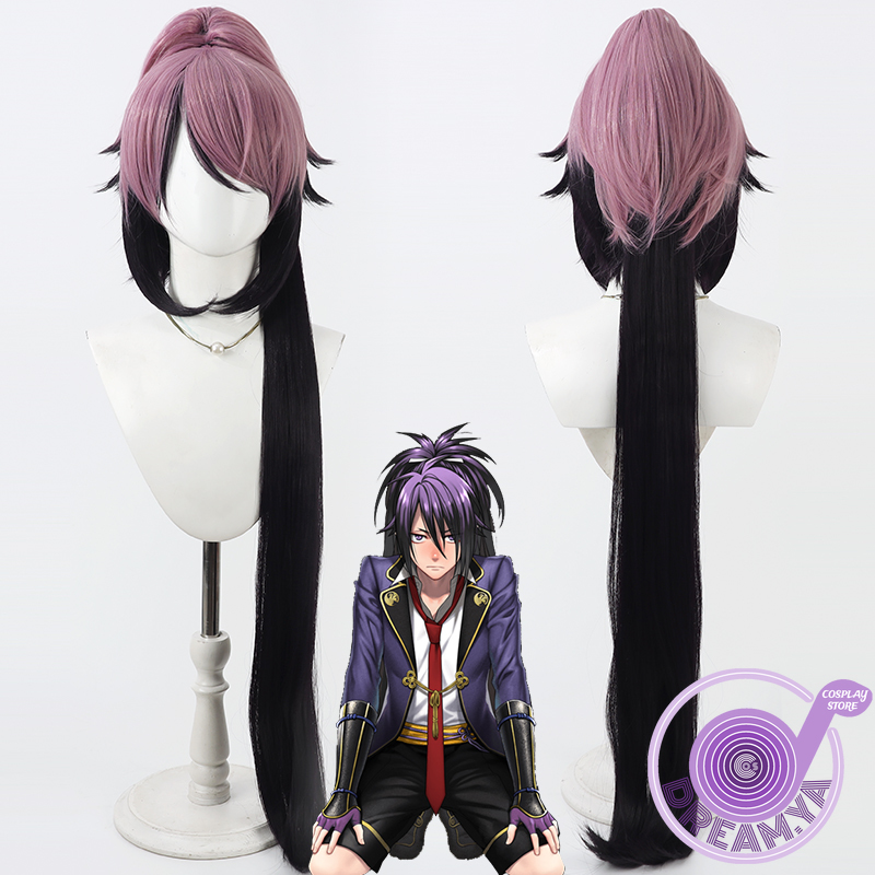 Fudou Yukimitsu Cosplay Wig To - Synthetic Wigs recension och pris