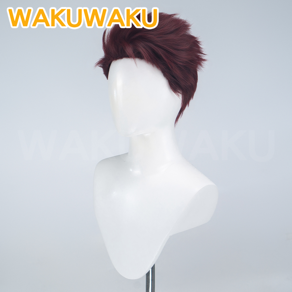 IN STOCK Valko Cosplay Wig Gam - Synthetic Wigs recension och pris