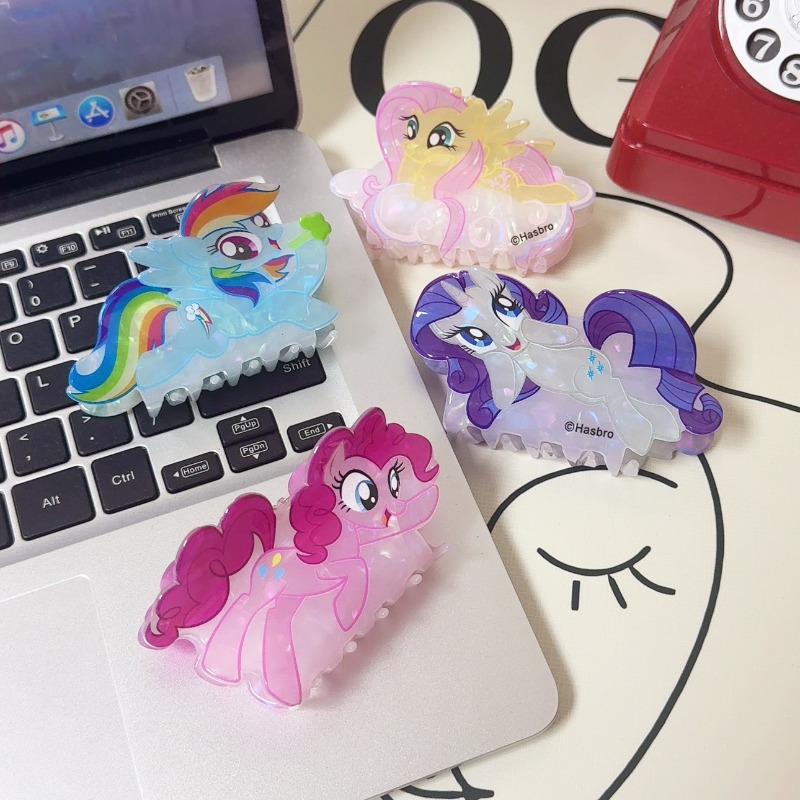 Hasbro My Little Pony Shark Ha - Hair Bundles recension och pris