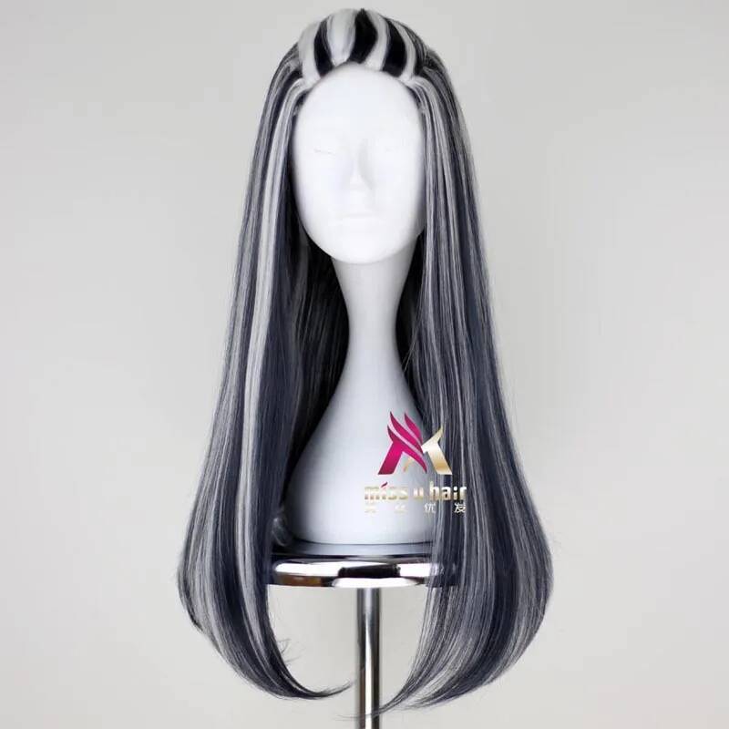 High wig frankie New Monster F - Synthetic Wigs recension och pris