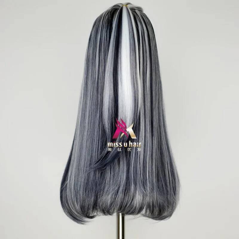 High wig frankie New Monster F - Synthetic Wigs recension och pris