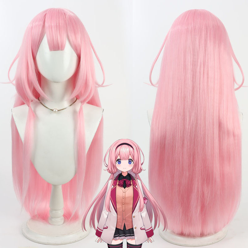 Suou Sango Cosplay Wig Vtuber  - Synthetic Wigs recension och pris