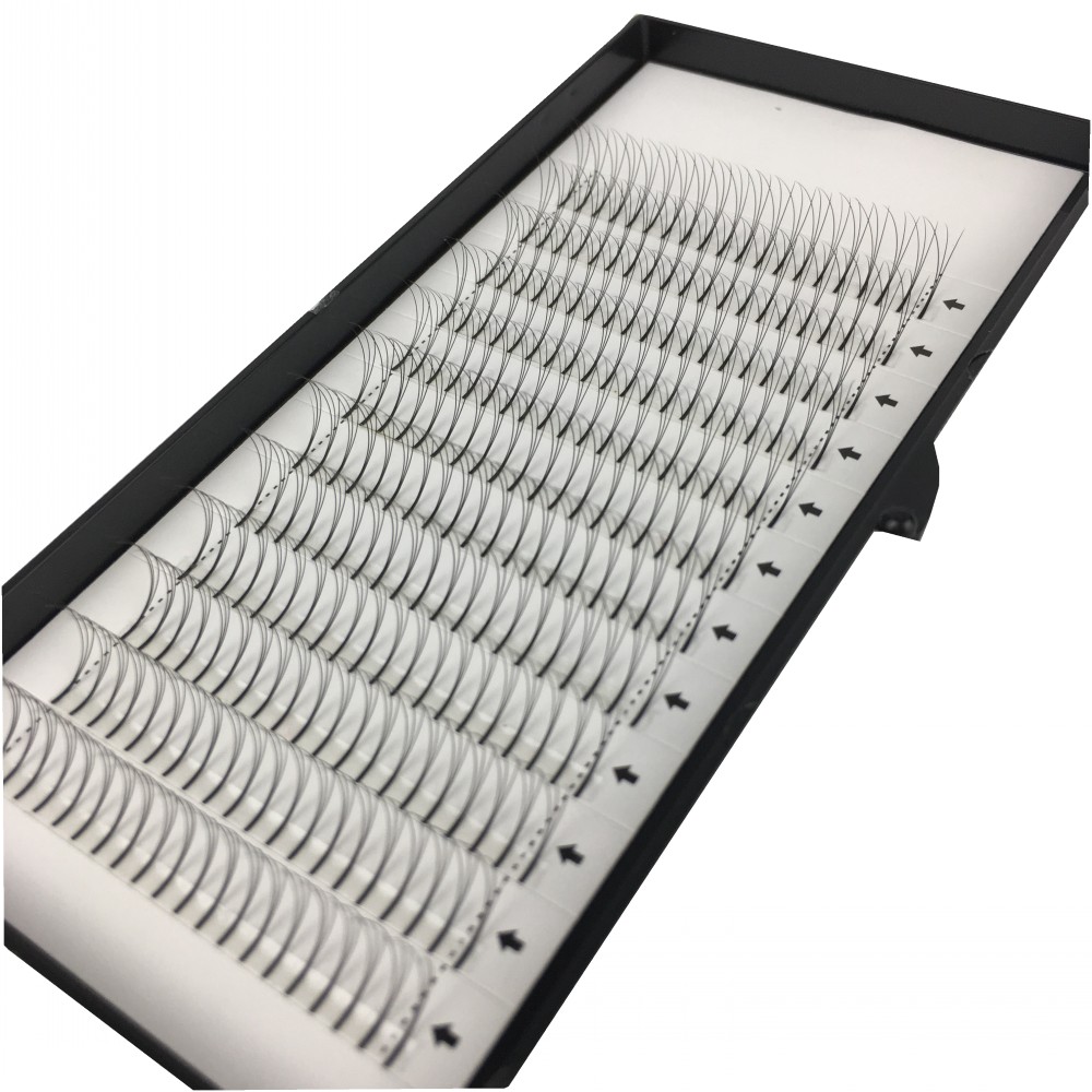 ME.LASH 10pcs  0.07/0.10 C/D 8 - Hair Bundles recension och pris