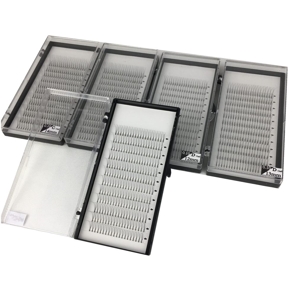 ME.LASH 10pcs  0.07/0.10 C/D 8 - Hair Bundles recension och pris