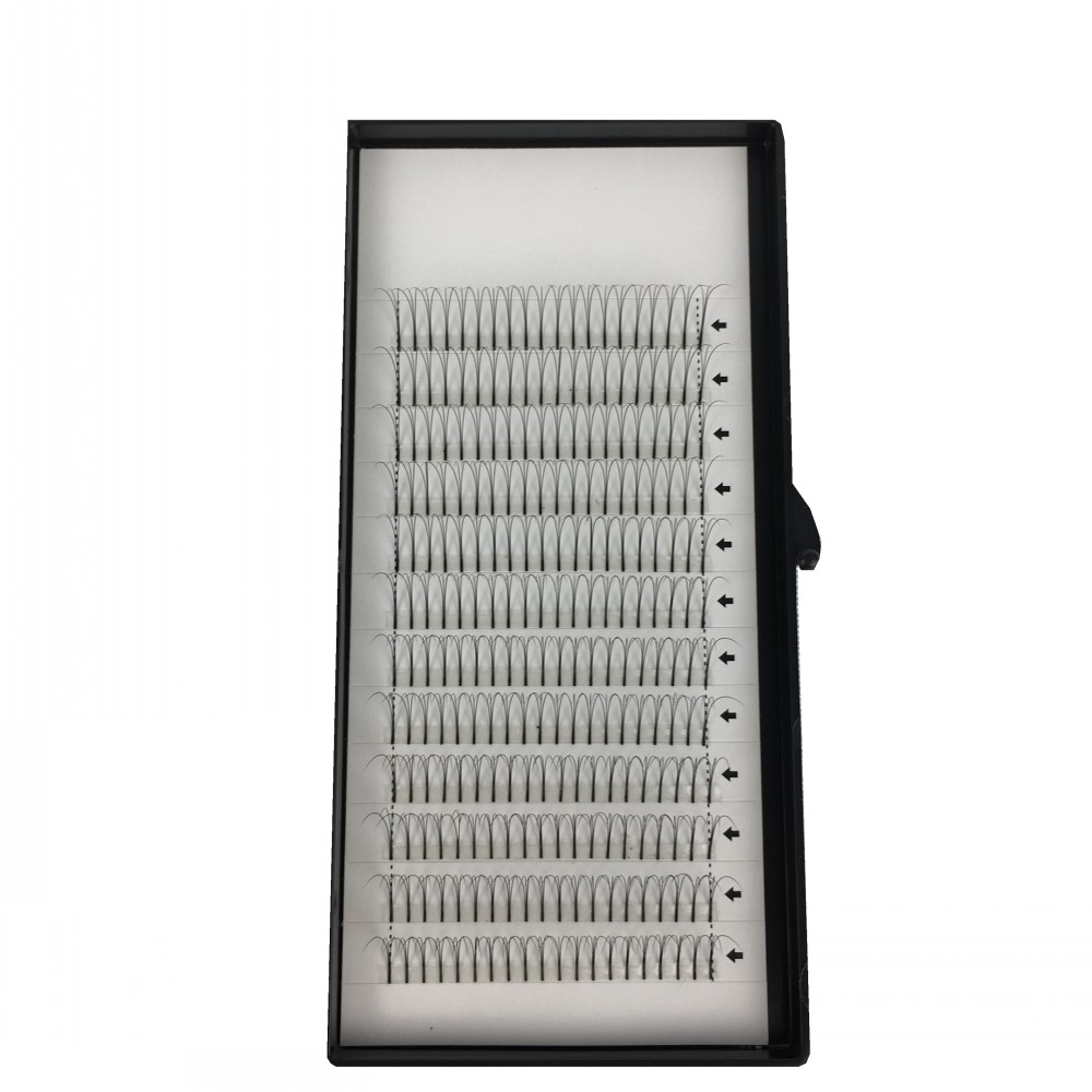 ME.LASH 10pcs  0.07/0.10 C/D 8 - Hair Bundles recension och pris